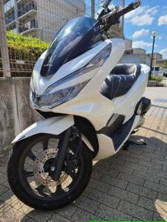 Pcx Jf81 シートの中古 未使用品 メルカリ