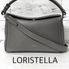 【未使用級】LORISTELLA ワンハンドルショルダー ANYA IENA別注