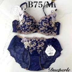 №675【E65】ガーリーチュールプリーツ ブラジャー＆フルバック