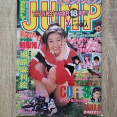 週刊WEEKLY ヤングマガジン　ヤングジャンプ 1995 1996 1997 週刊WEEKLY ヤングマガジン ヤングジャンプ 1995 1996 1997