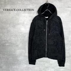 完売間近 VERSACE モノグラム パーカー m22247119776_1.jpg?1728972488