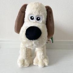 Wallace & Gromit ウォレスとグルミット ぬいぐるみ グルミット