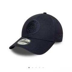 ニューエラ　9FORTY PARIS SAINT GERMAIN ネイビー　新品