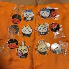 ちいリベトレーディングスタンドにもなるアクリルキーホルダー全