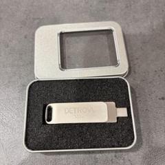 USBメモリ 512GB ４in1 高速 Phone 写真保存 回転式