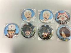 AnimeJapan アニメジャパン　缶バッジ　７点　越前リョーマ　鬼太郎