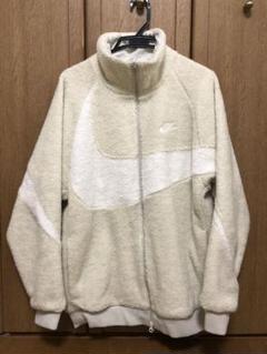 【たかひろ様専用】NIKE ナイキ スウッシュ ボアジャケット M