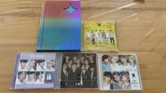 K-POP BTS INI TREASURE CD 美品