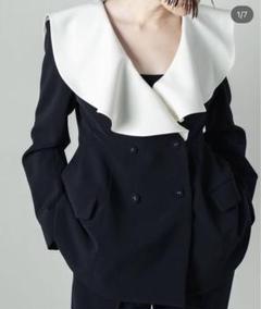 新品未使用　CARLA フラッフィージャケット zzy4323e0696_l_a001.jpg