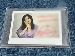 乃木坂46 掛橋沙耶香 直筆サイン入りチェキ 乃木フェス