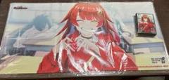 真久間メガ　プレイマット　スリーブ　ファンフェス