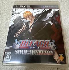 PS3 ブリーチ　ソウルイグニッション　プレイステーション3