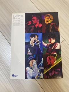 SixTONES on eST（初回盤） Blu-ray - メルカリ