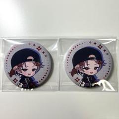 にじさんじ　セラフダズルガーデン　缶バッジ