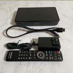 Panasonic TU-BUHD100 チューナー　分波器付き パナソニックの4Kチューナー「TU-BUHD100」機能追加のお知らせ