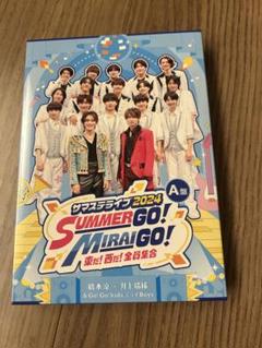サマステライブ2024A盤DVD - メルカリ