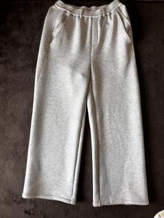 NULLUS 24aw WIDE LEG PANTS スウェットパンツ サイズ3 - メルカリ