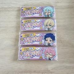 代行】偶像夢幻祭 中国限定 傾心ハート缶バッジ – funfun柴屋