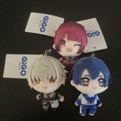 RINDOべびぬいXP！A GiGO限定 うと あまと けん 3種セット