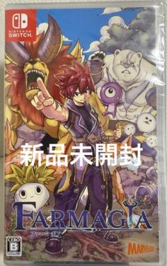 【新品未開封】Switch ファーマギア FARMAGIA