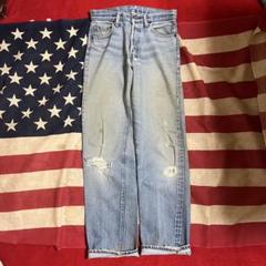 少額交渉可】levis501 66前期 赤耳 耳アタリ抜群 W31L33 - メルカリ