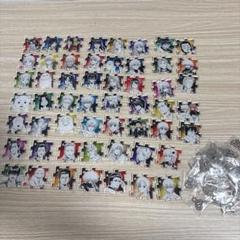 K.銀魂展 アクリルパズルコレクション コンプリートセット 銀魂』アクリルパズルコレクション 全種セット （全27組入り