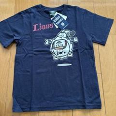 新品限定コラボ！ランドリー×西武ライオンズキッズTシャツ140cm