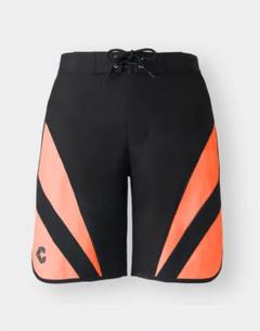 【新品未使用　タグ付き】CRONOS サーフパンツ　S 新品 未使用 CRONOS サーフパンツ ネイビー Mサイズ