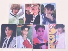 NCT マーク istj dream agit LD ラキドロトレカ