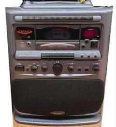 【中古】CGK-80カラオケシステム／SYSTEM COLUMBIA コロンビア Yahoo!オークション - COLUMBIA コロンビア CD-Gカラオケ