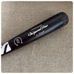 オリックス 藤井康雄選手 木製バット