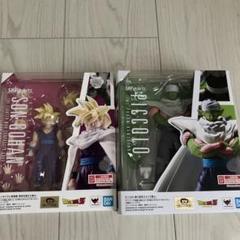 SHFiguarts 孫悟飯　ピッコロ 2体セット　ドラゴンボール