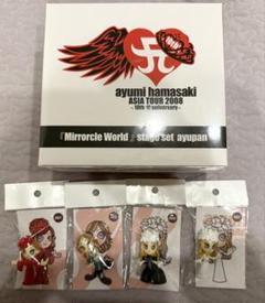 浜崎あゆみ あゆぱん ツアーグッズ ミラクルワールド 10th