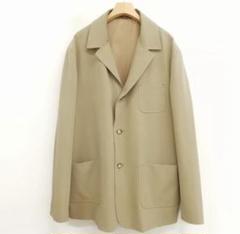 2001ss prada jacket (XL) beige