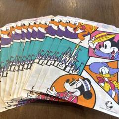 ディズニーランド コレクション 昔の有料バッグ 4枚セット