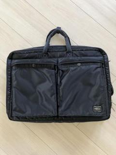 TANKER(タンカー) 3WAY BRIEFCASE | 吉田カバンホームページ