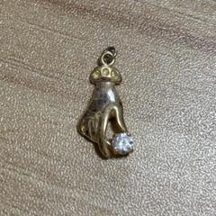 金属チャーム 約2cm