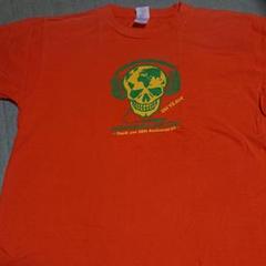 【EARTHSHAKER】TOUR 2003 記念Tシャツ サイン入り EARTHSHAKER】TOUR 2003 記念Tシャツ サイン入り - メルカリ