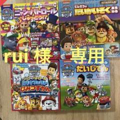 rui様　専用パウ・パトロール 絵本セット 4冊