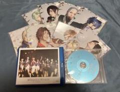 あんステ Witness of Miracle BD 特典DVD ポートレート