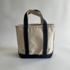 LL.Beanヴィンテージ ミニトートバッグ 中古良品 送料無料‼️ Vintage L.L.Bean Mini Mini Tote Bag made in USA/ L.L.ビーン
