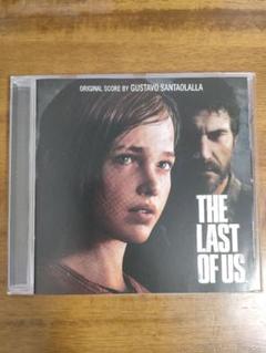 ラストオブアス サントラCD　THE LAST OF US SOUNDTRACK