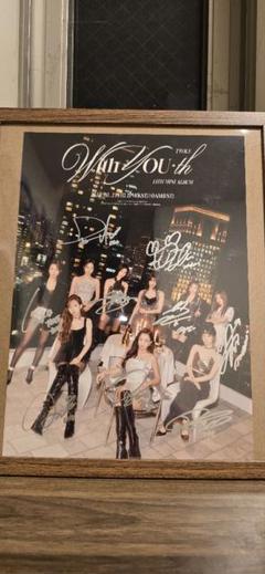 2025年最新】TWICE サイン入りの人気アイテム - メルカリ