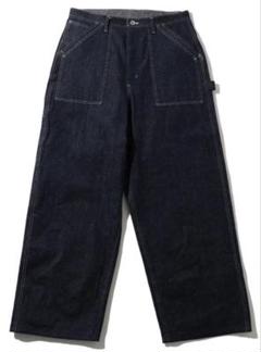 ジャーナルスタンダード　RIGID DENIM PAINTER PANTS