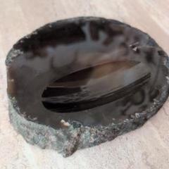 Vinatge agate tray トレジャーメノウ　アンティークトレイ瑪瑙