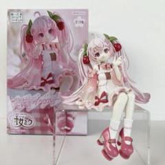 初音ミク・ 桜ミクフィギュア まとめ売り 6体セット 初音ミク フィギュア 6体まとめ 桜ミク - メルカリ