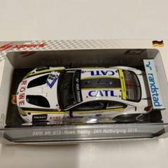 1/43 スパーク BMW M6 GT3 ROWE Racing ニュル24H 1/43 スパーク BMW M6 GT3 ROWE Racing ニュル24H - メルカリ