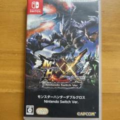 モンスターハンターダブルクロス Nintendo Switch Ver.