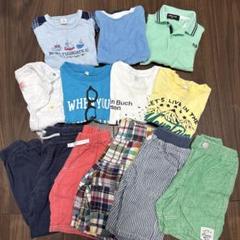 キッズ服 12点セット 100cm~