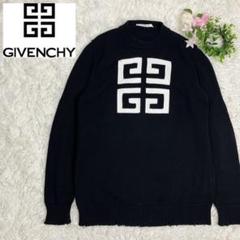 イタリア製 古着 80's GIVENCHY ジバンシー 3D ニット セーター イタリア製 古着 80´s GIVENCHY ジバンシー 3D ニット セーター